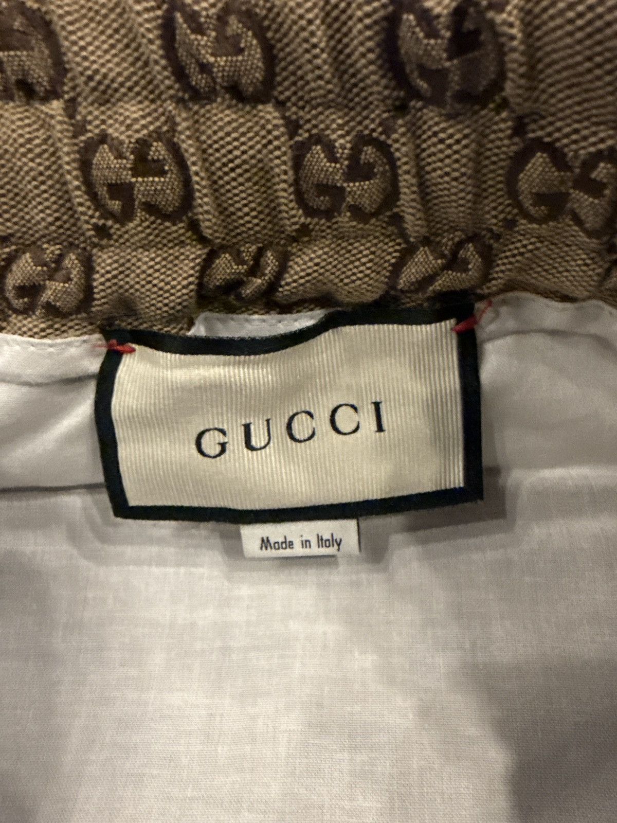 Gucci Gucci pants / size 48 / worn once Size US 32 / EU 48 - 12 Thumbnail
