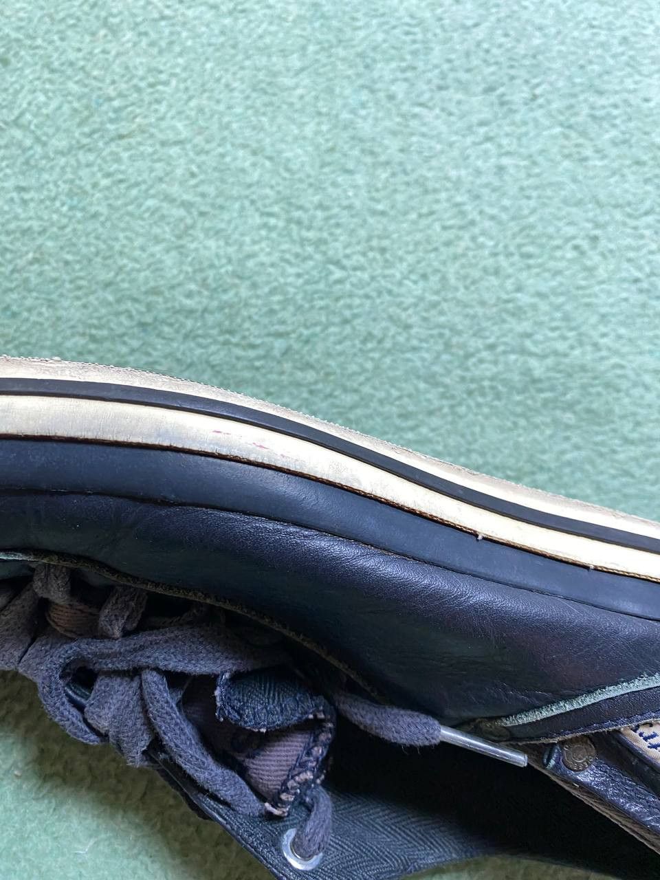Diesel Low-Top Sneakers Vintage Diesel logo Streetwear Y2K Size US 8.5 / EU 41-42 - 17 Thumbnail