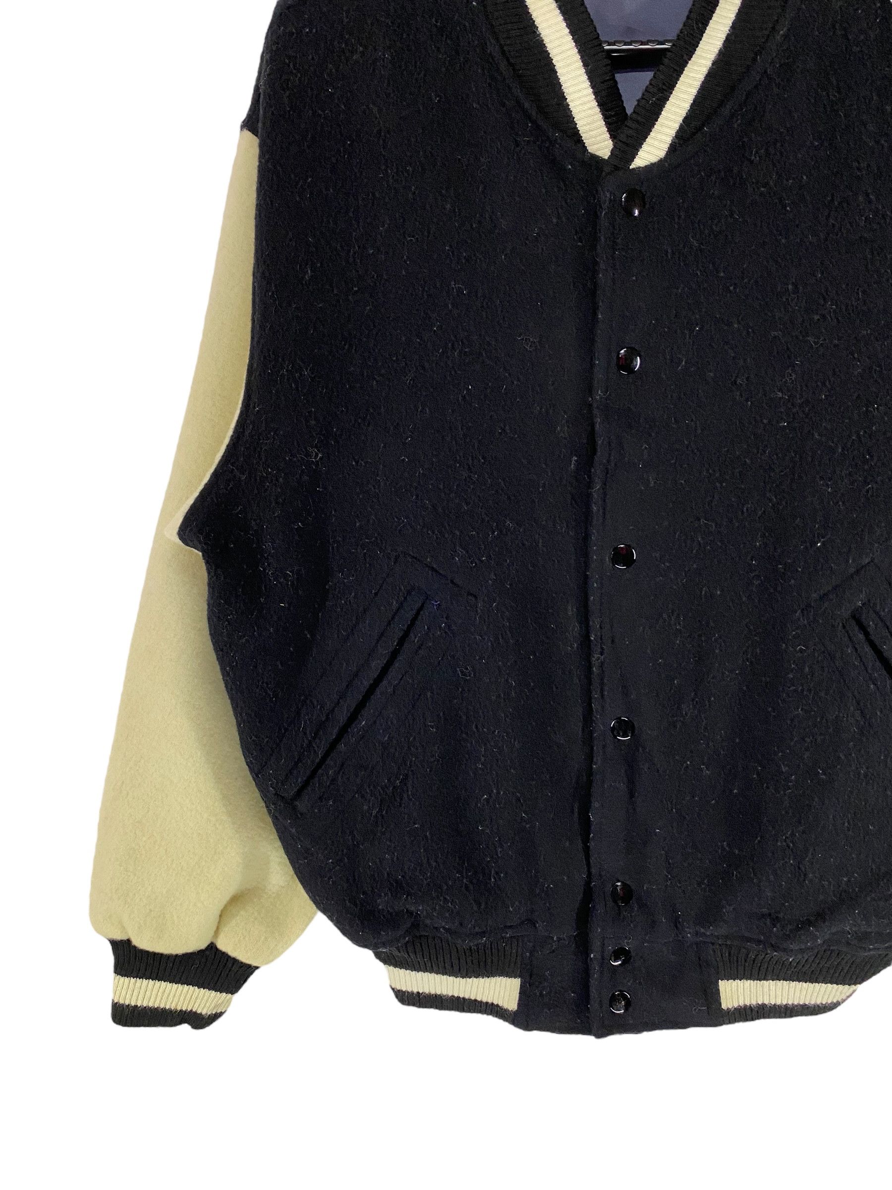 RayBan × Vintage Vintage Ray ban 50th anniversary varsity jacket Size US M / EU 48-50 / 2 - 5 Thumbnail