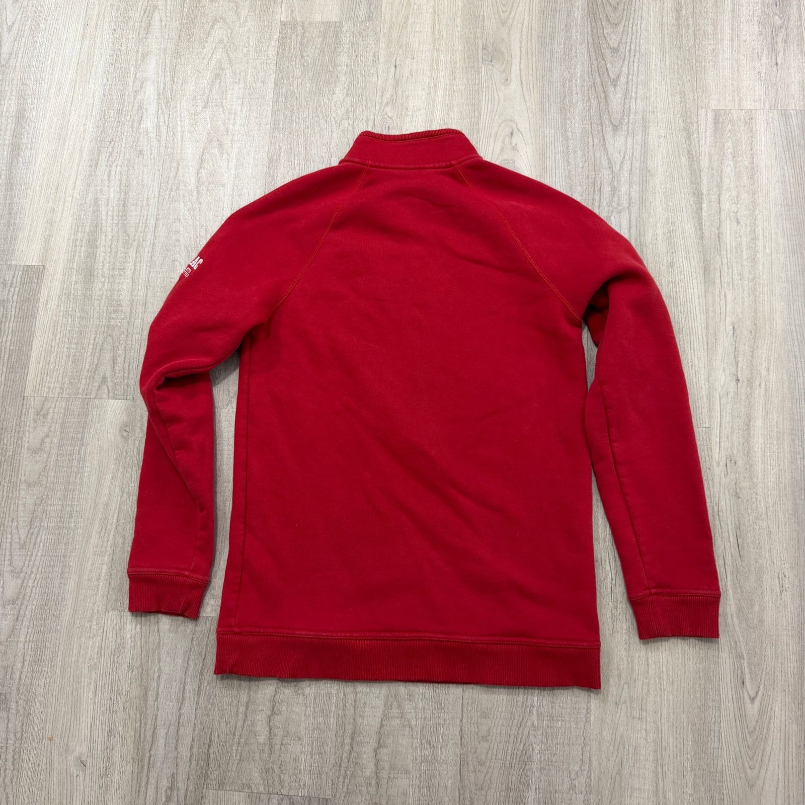 Under Armour Under Armour Wisconsin Badgers Sweatshirt Men's Extra Small Size US XS / EU 42 / 0 - 7 Thumbnail