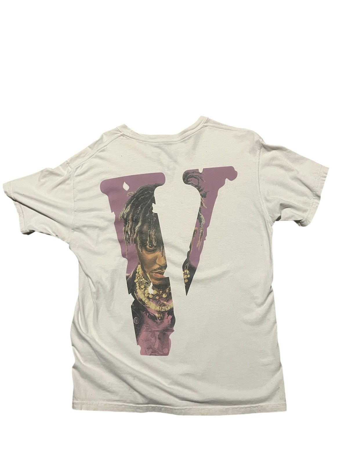Vlone Vlone “Legends Never Die” Tee Size US M / EU 48-50 / 2 - 2 Thumbnail
