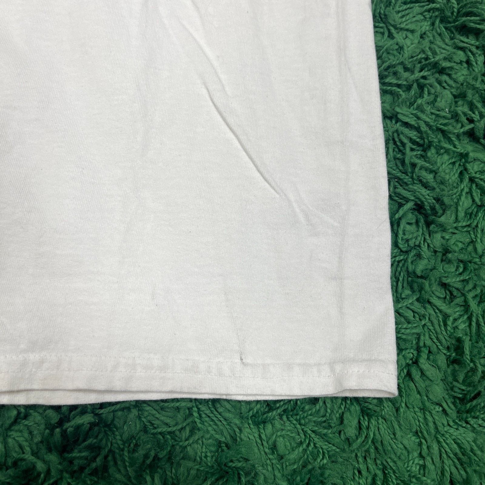 Stussy Rolling Loud 2019 Expo Line Map LS White Tee Shirt Small S Size US S / EU 44-46 / 1 - 4 Thumbnail