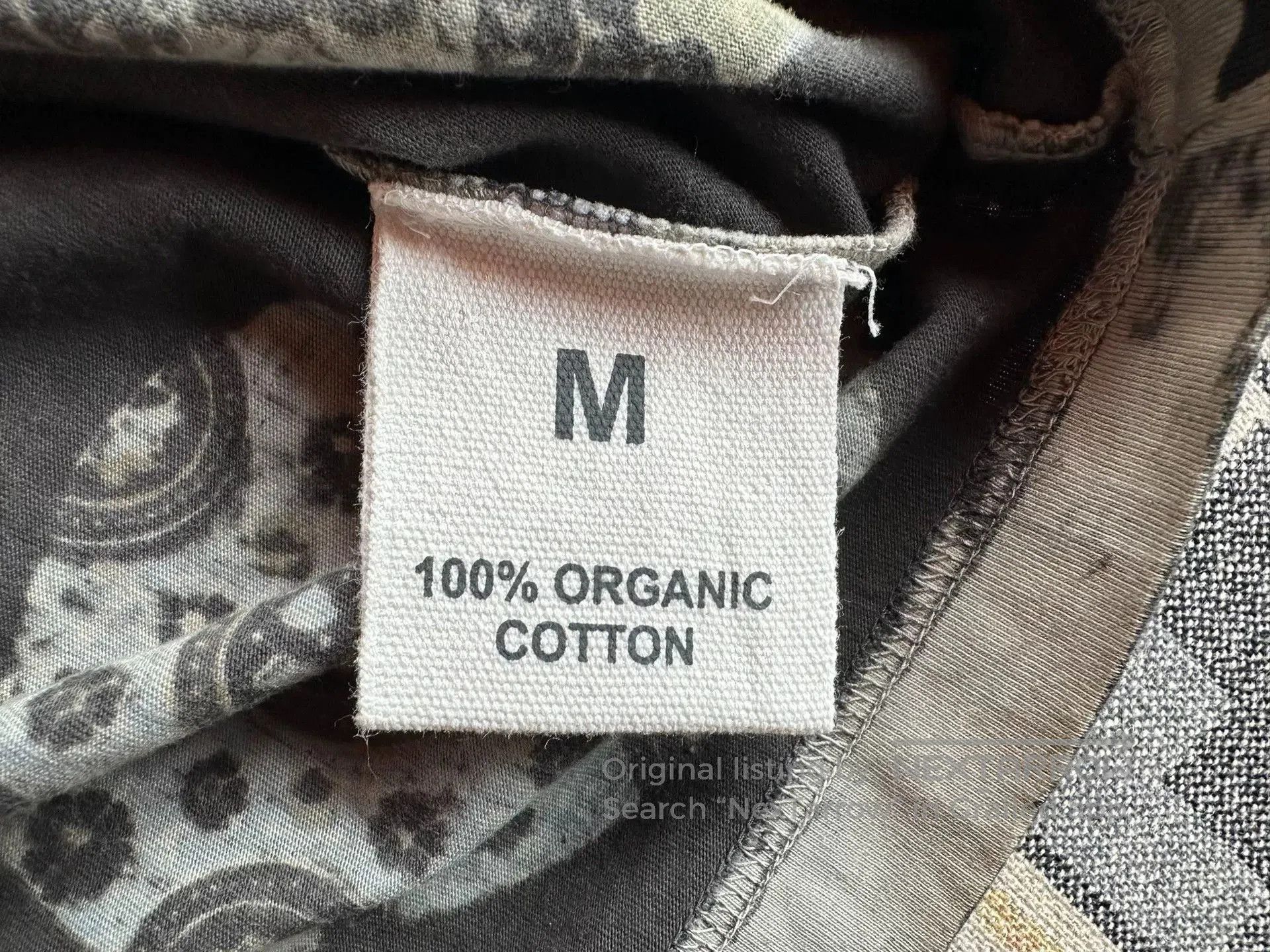Story Mfg. Story mfg. Grateful LS Polka Dot Tee. Size US S / EU 44-46 / 1 - 8 Thumbnail