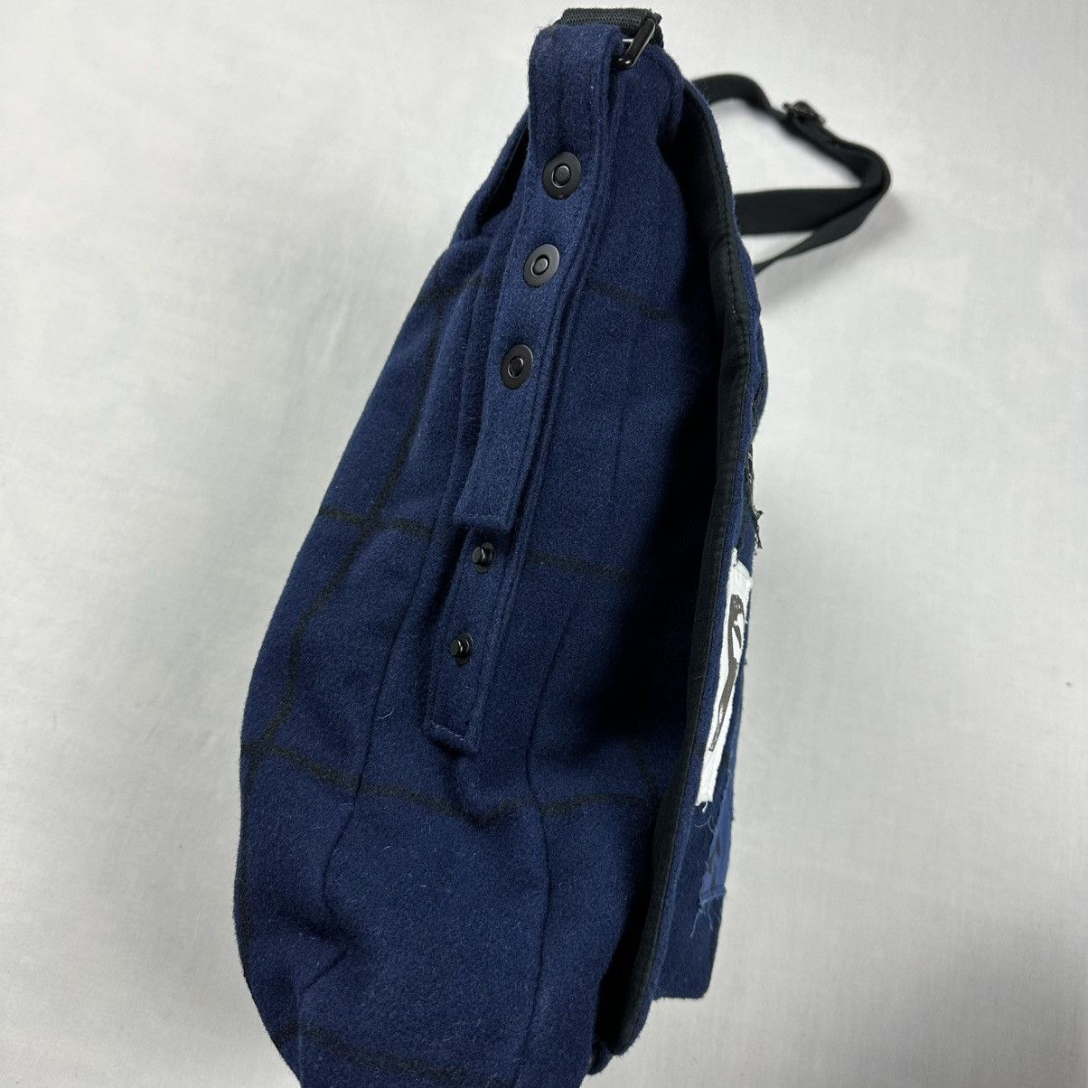 Raf Simons Raf Simons x Eastpak A/W08 Patchwork Crossbody Bag Size ONE SIZE - 7 Thumbnail
