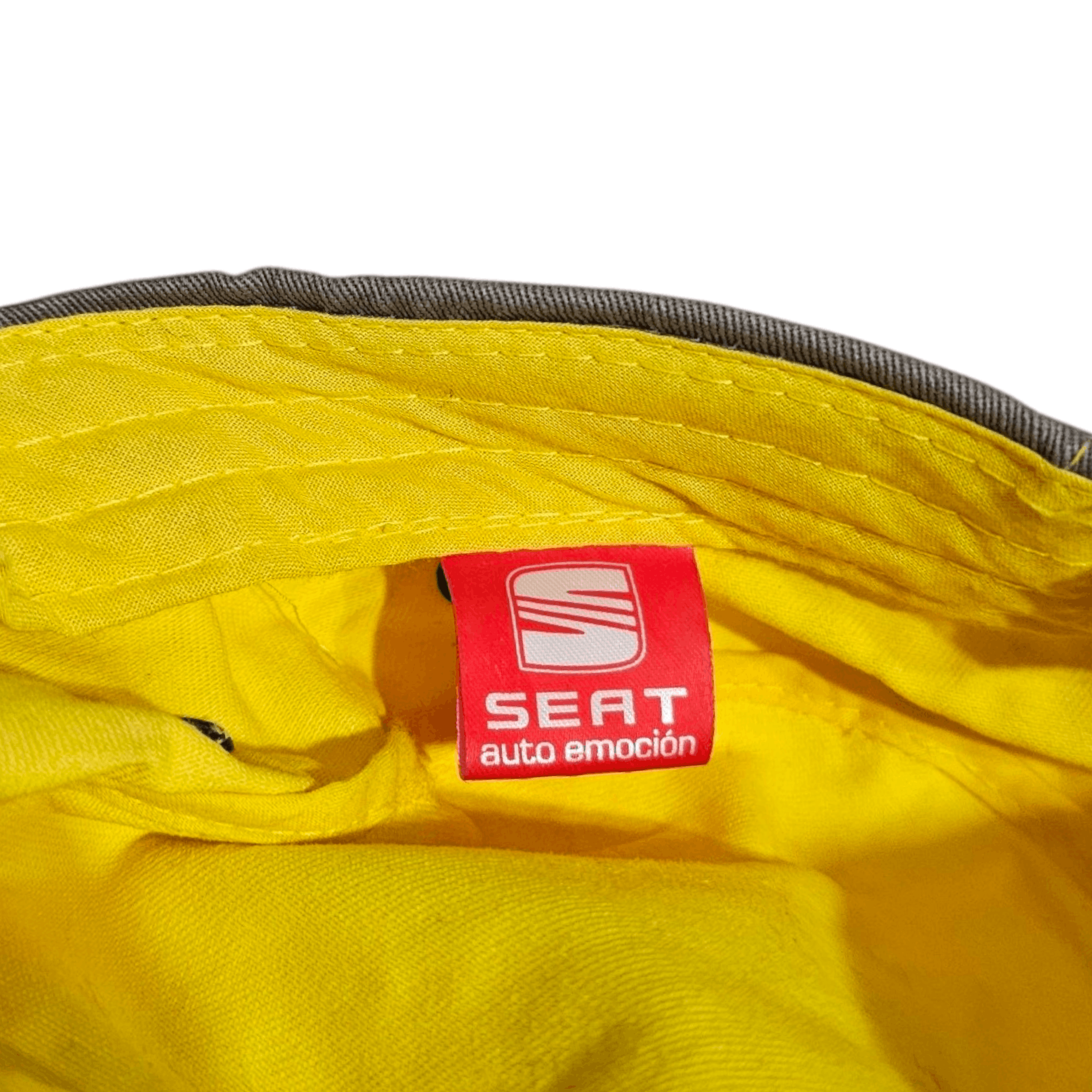 Seat Sport Yellow Hat
