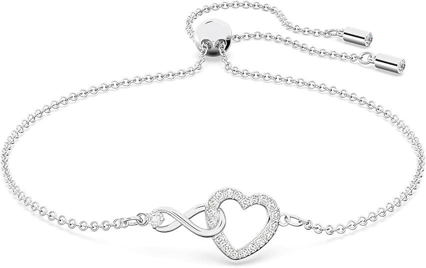 Swarovski Swarovski Infinity Heart Jewelry Collection, Size ONE SIZE - 1 Thumbnail
