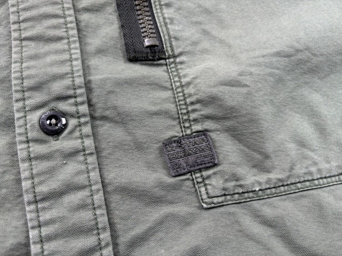 G-Star Mens shirt G Star Raw Size XL Size US XL / EU 56 / 4 - 4 Thumbnail