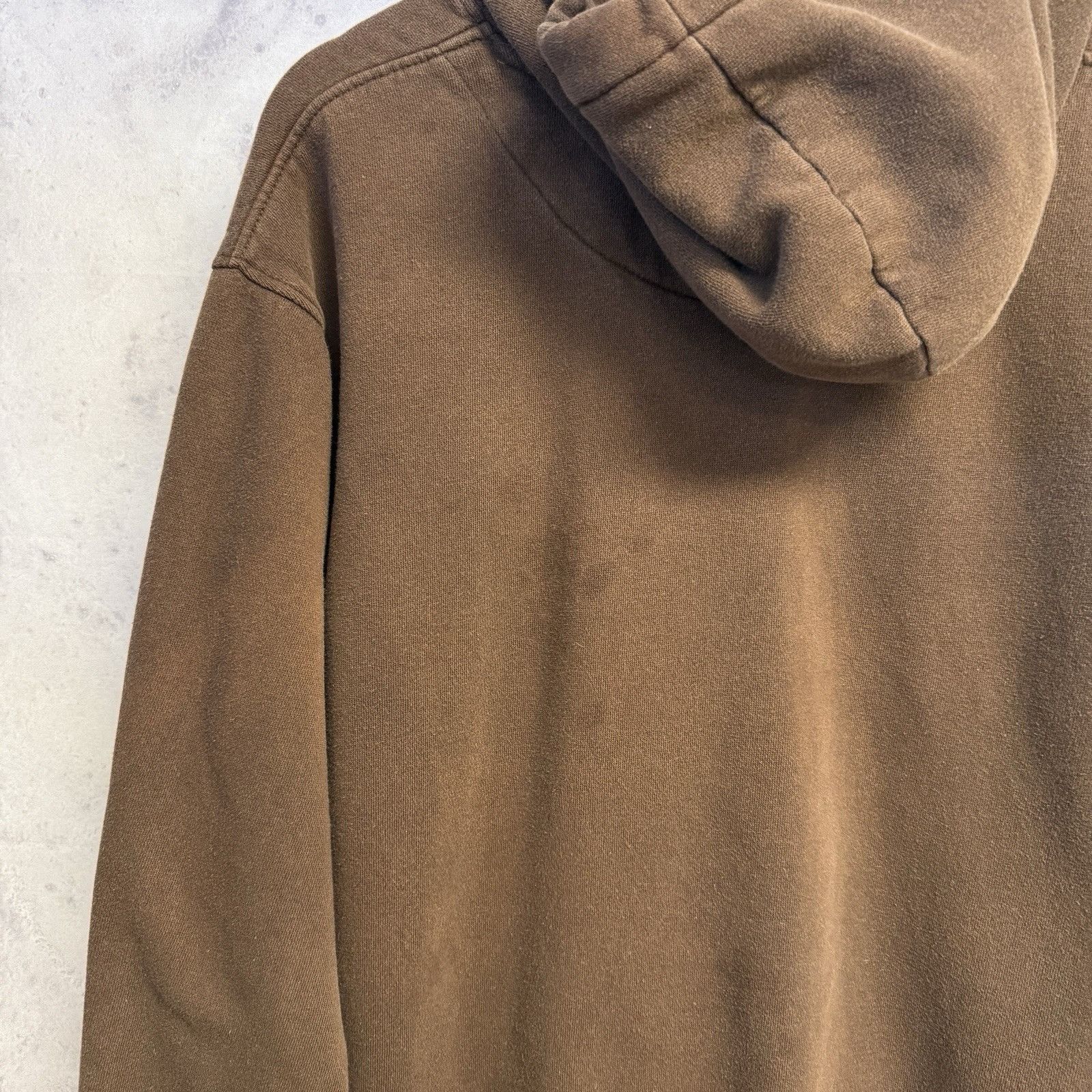 Vintage Vintage Grunge Cross Hoodie Sweatshirt XL ODM Y2K Skate Size US XL / EU 56 / 4 - 6 Thumbnail