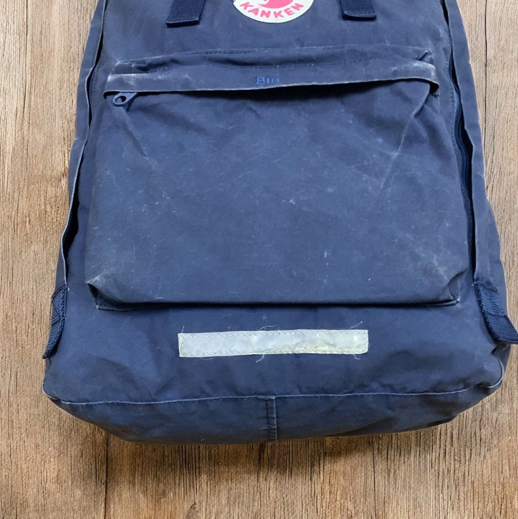 Fjallraven Fjallraven Kanken Classic Big with reflector Rare Size ONE SIZE - 5 Thumbnail
