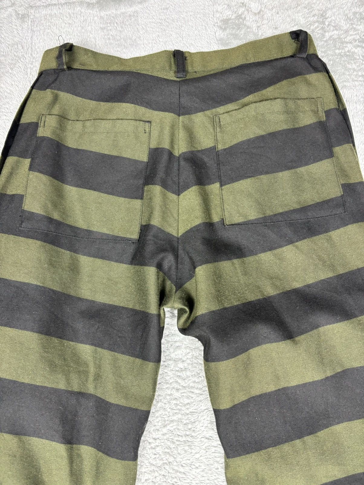 If Six Was Nine × Japanese Brand × Le Grande Bleu (L.G.B.) Japanese Brand Bondage Tactical Pants. S0376 Size US 30 / EU 46 - 11 Thumbnail