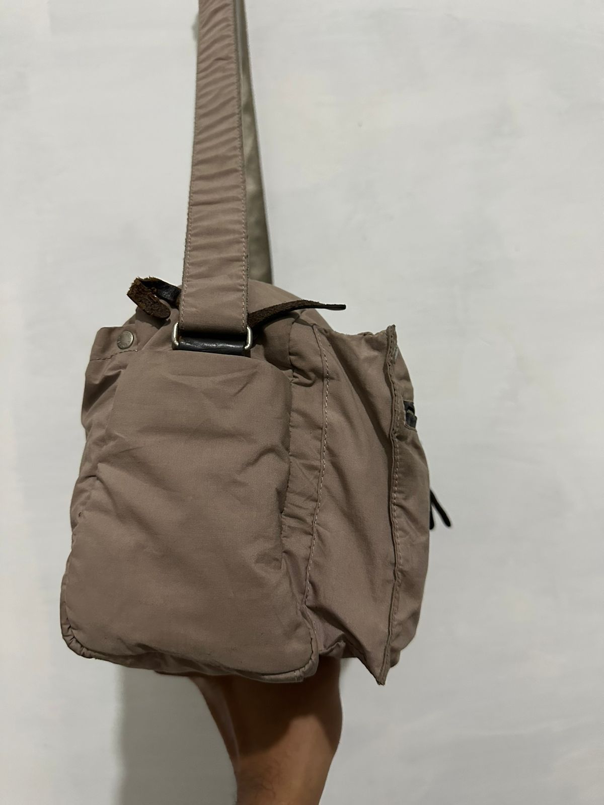 Y's Ysaccs by Yohji Yamamoto Crossbody / Sling bag 3D Pocket Size ONE SIZE - 10 Thumbnail