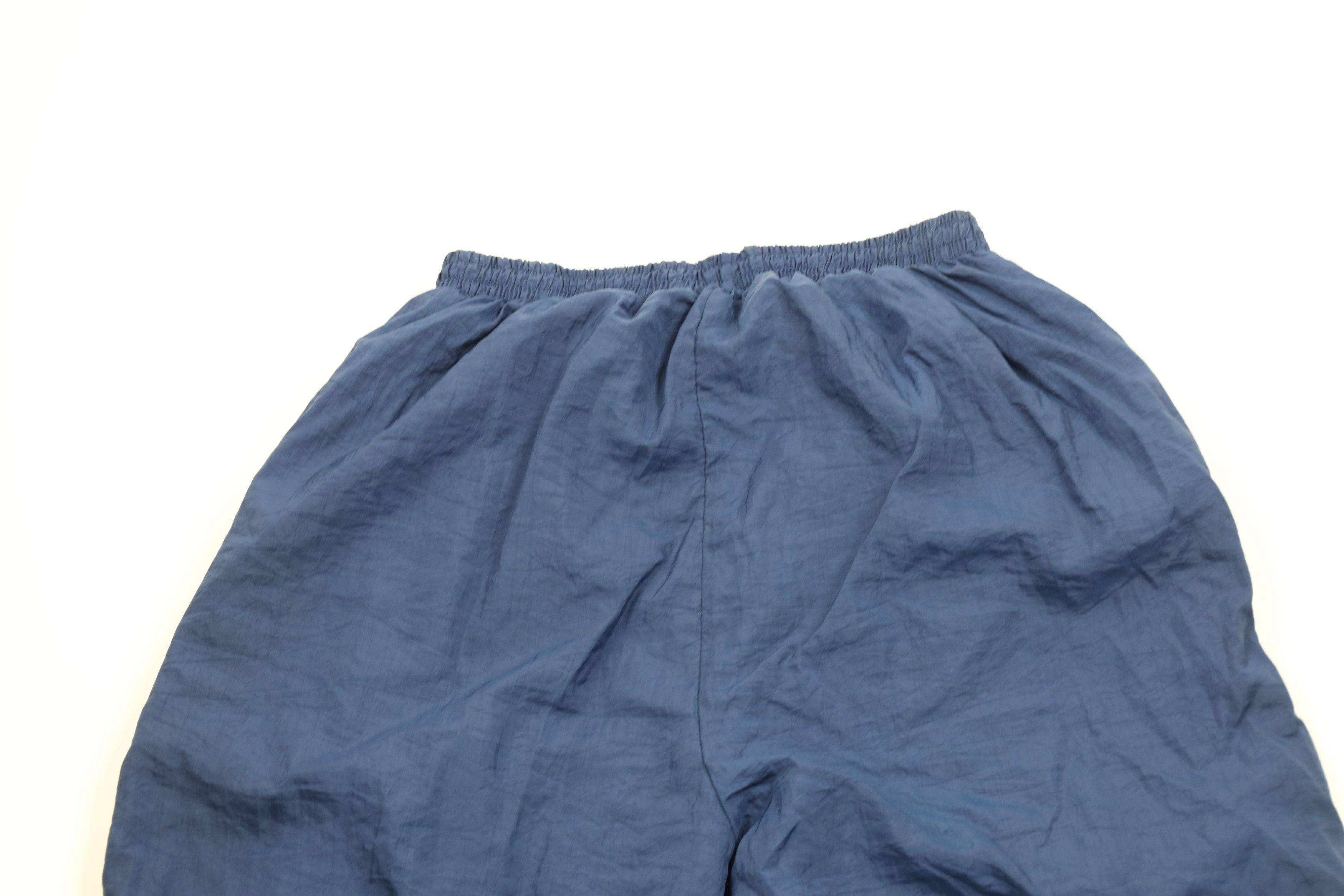 Reebok Vintage 90s Reebok Spell Out Lined Windbreaker Joggers Pants Size US 36 / EU 52 - 13 Thumbnail