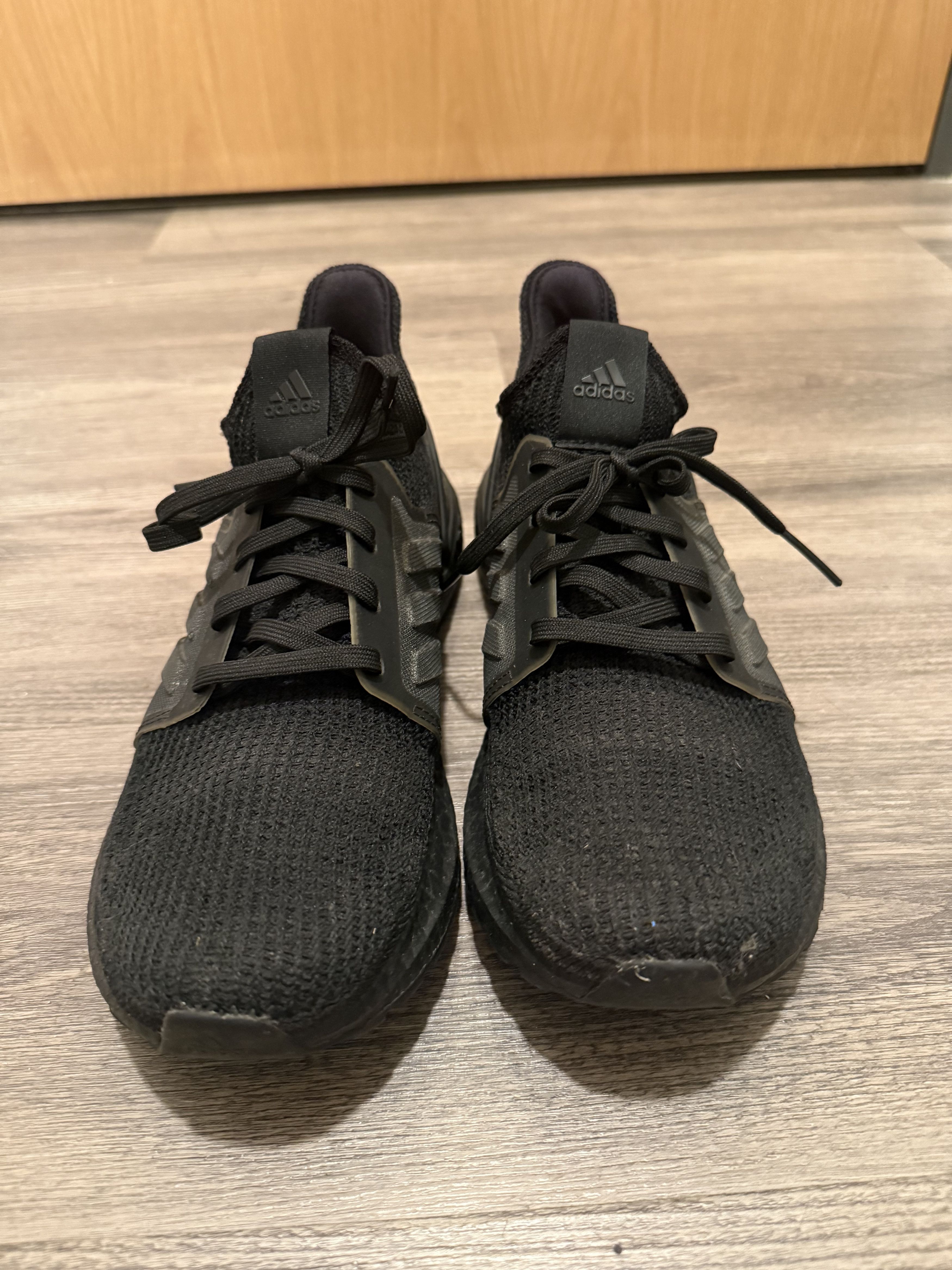 Adidas Adidas Ultra Boost Black Size US 9 / EU 42 - 2 Thumbnail