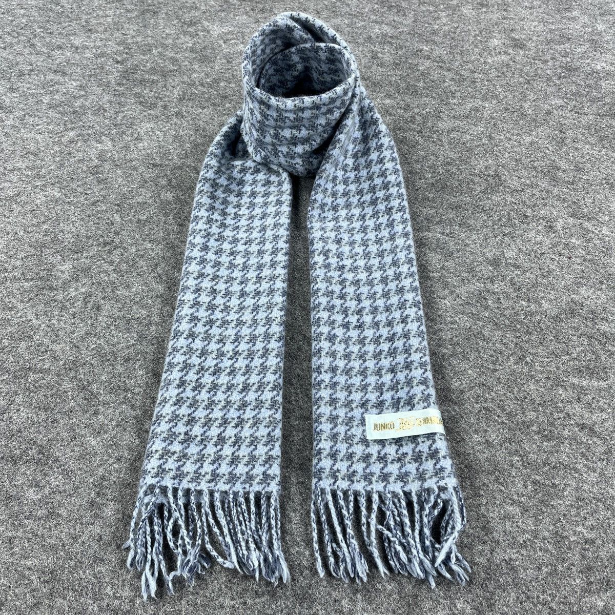 Junko Shimada × Mr. Junko Junko Shimada Scarf / Muffler / Neckwear T1020 Size ONE SIZE - 5 Thumbnail