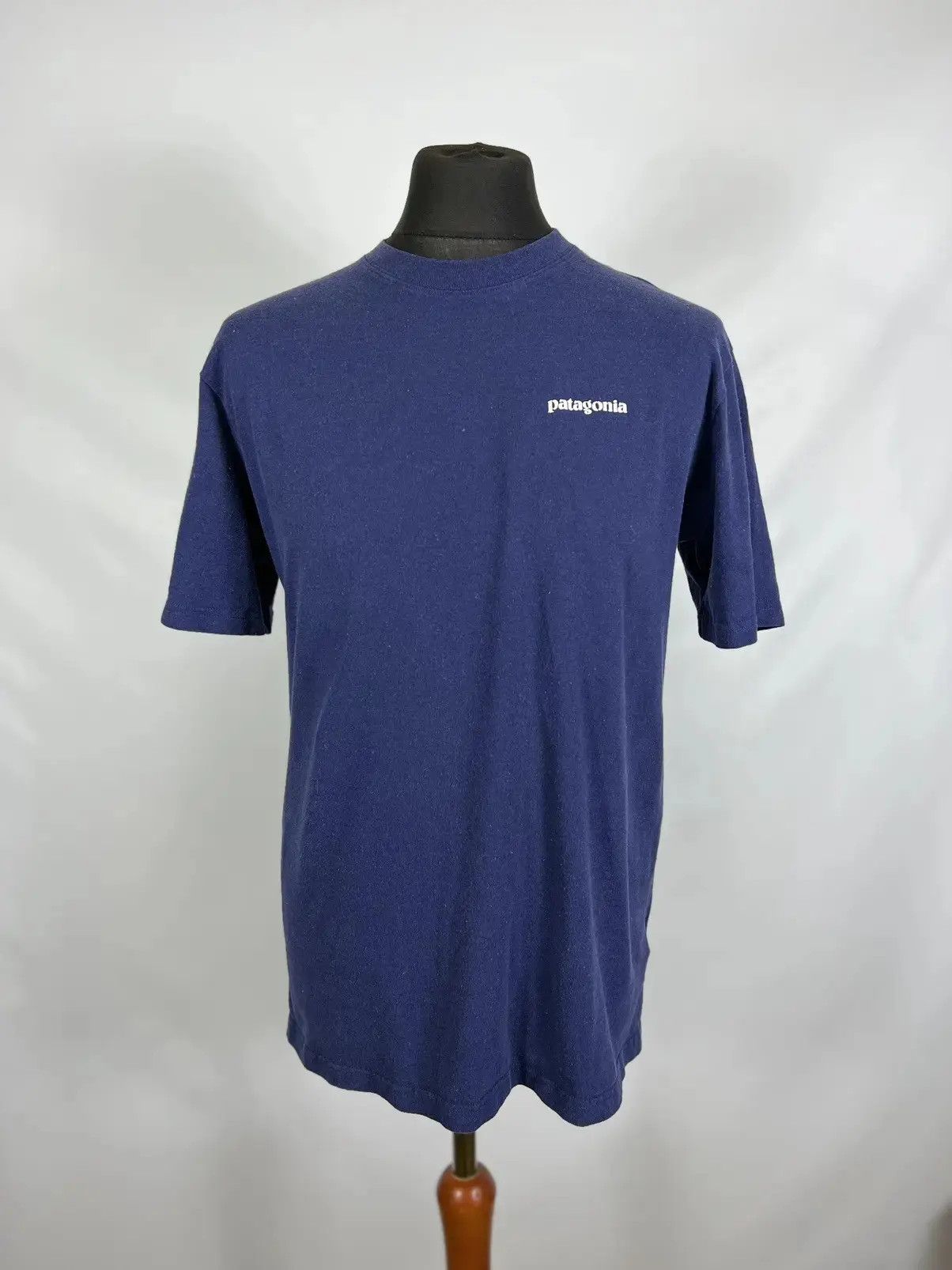Patagonia Patagonia big logo T-shirt Size US L / EU 52-54 / 3 - 1 Thumbnail