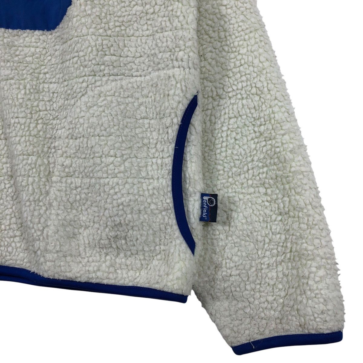 Penfield PENFIELD Zipper Deep Pile Fleece Jacket Size US L / EU 52-54 / 3 - 5 Thumbnail