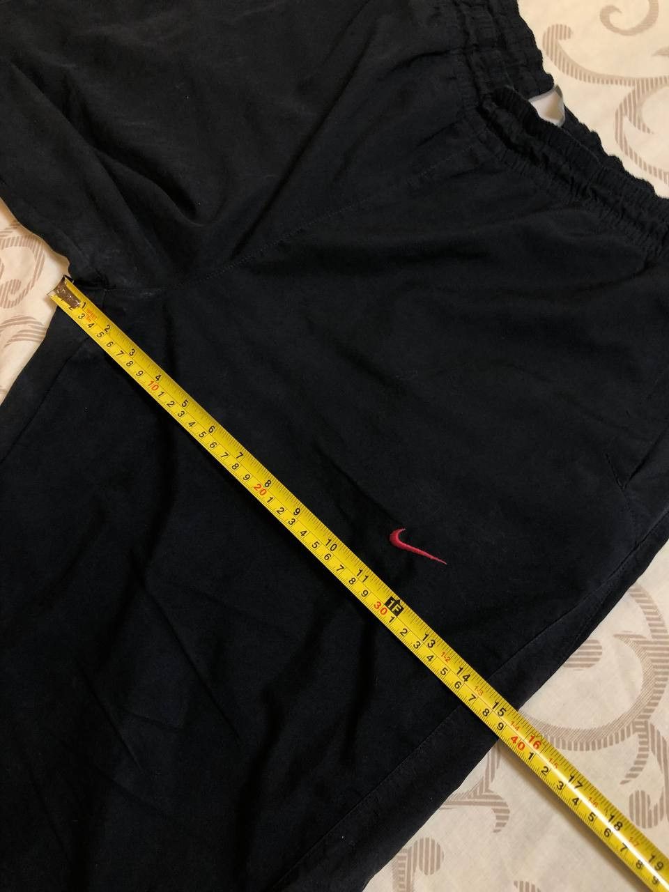 Nike Vintage Nike Track Pants Nylon Swoosh Hype Y2K Size US 38 / EU 54 - 15 Thumbnail