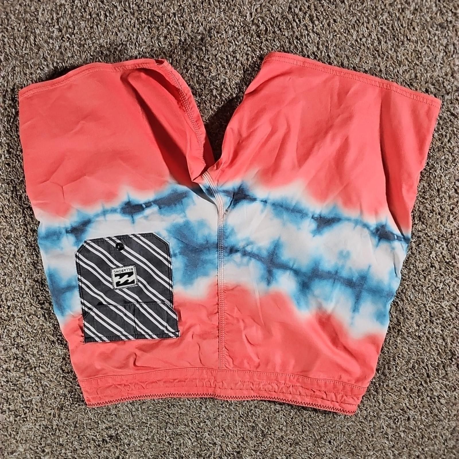 Billabong Billabong Lowtides Sundays Board Shorts Size US 32 / EU 48 - 7 Thumbnail