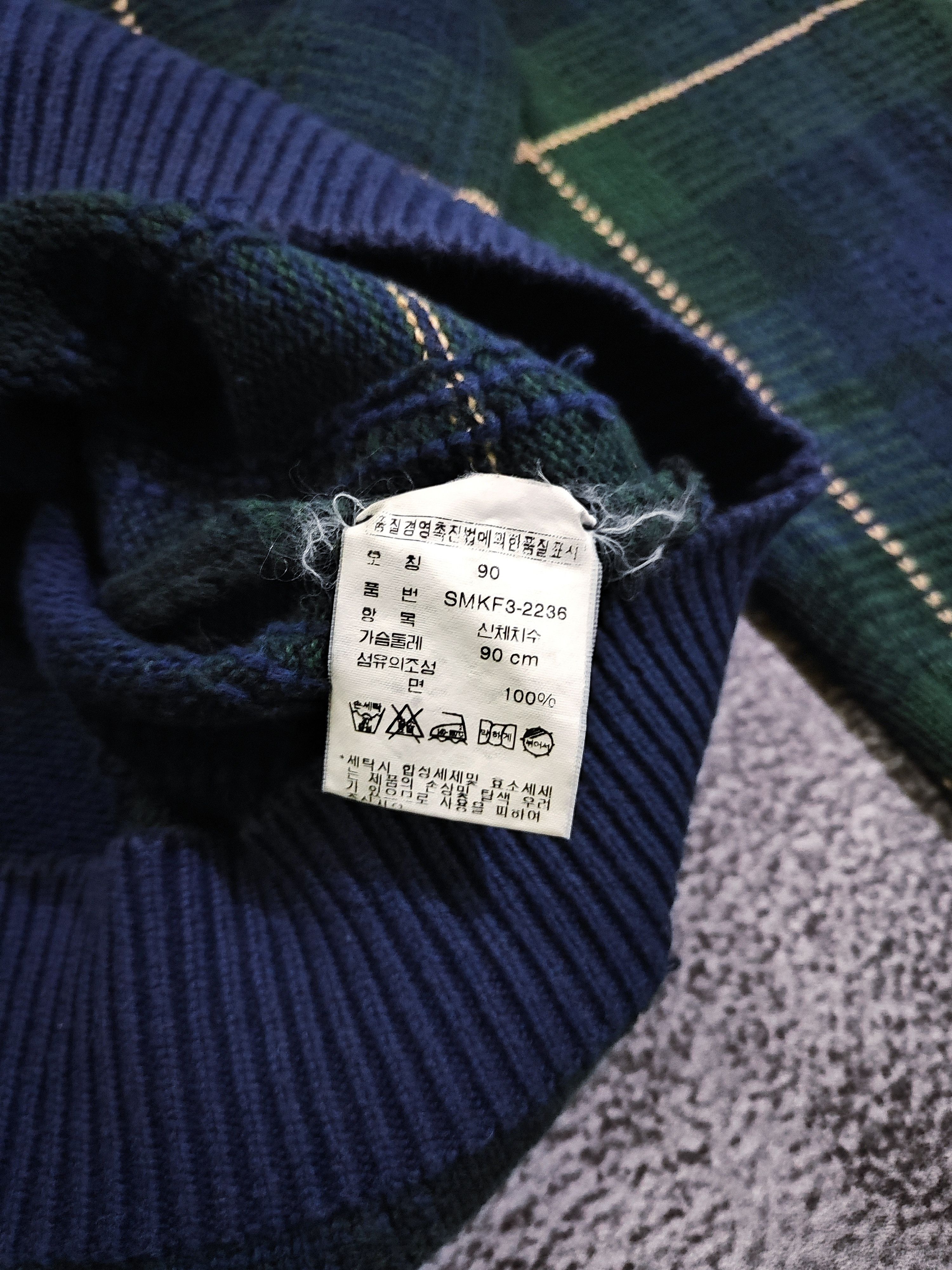 Polo Ralph Lauren Vintage Polo Ralph Lauren Knit Sweater Size US M / EU 48-50 / 2 - 6 Thumbnail