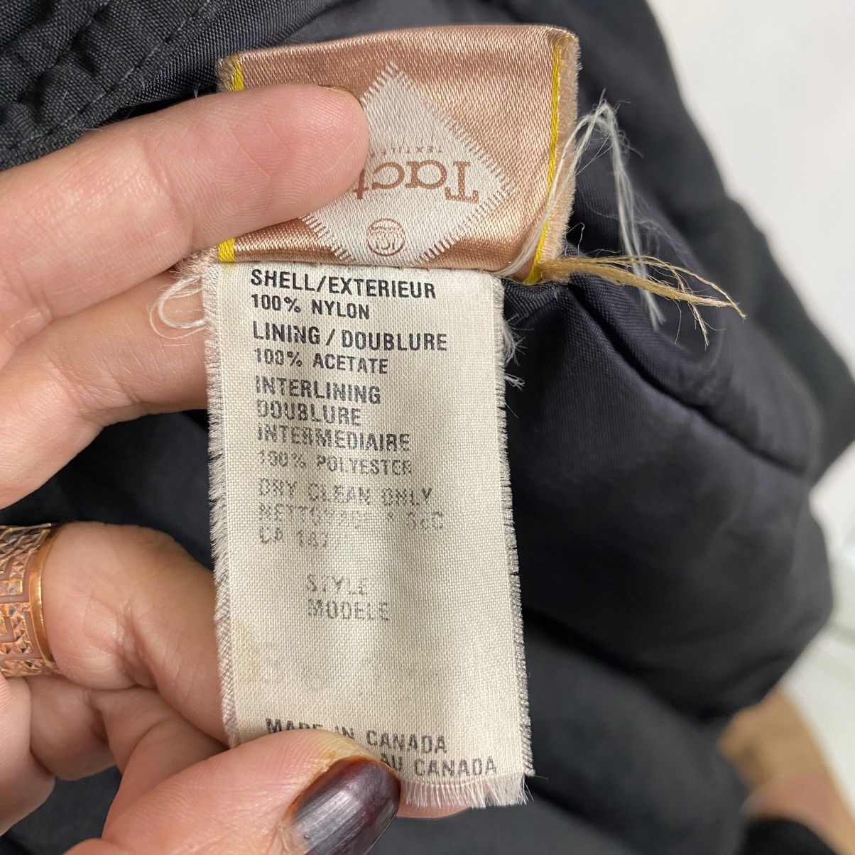 Japanese Brand GERALDO LONG JACKET INSPIRED COMME DES GARSON Size US L / EU 52-54 / 3 - 12 Thumbnail