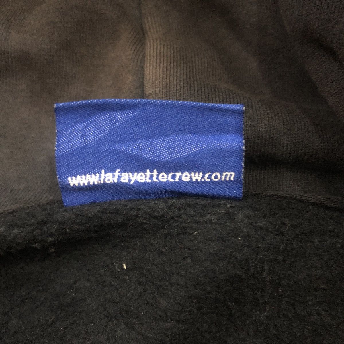 Independent Trading Co. × Lafayette 148 Embroidery Lafayette X Independent Pullover Hodie Size US L / EU 52-54 / 3 - 9 Thumbnail