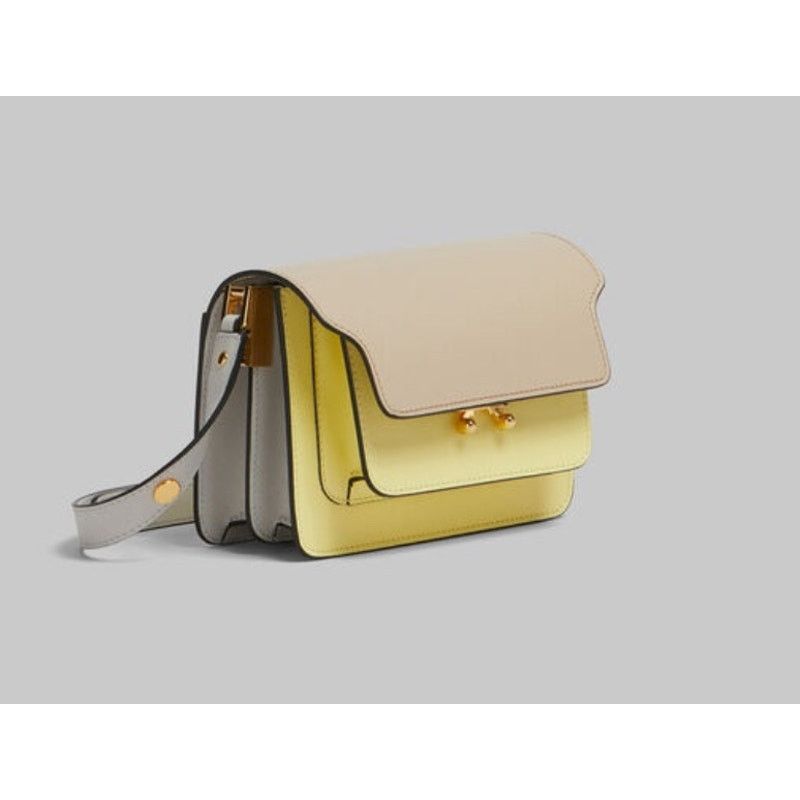 Marni Marni Medium Trunk Bag, NWT and Dust Bag MSRP $2,200 Size ONE SIZE - 1 Thumbnail