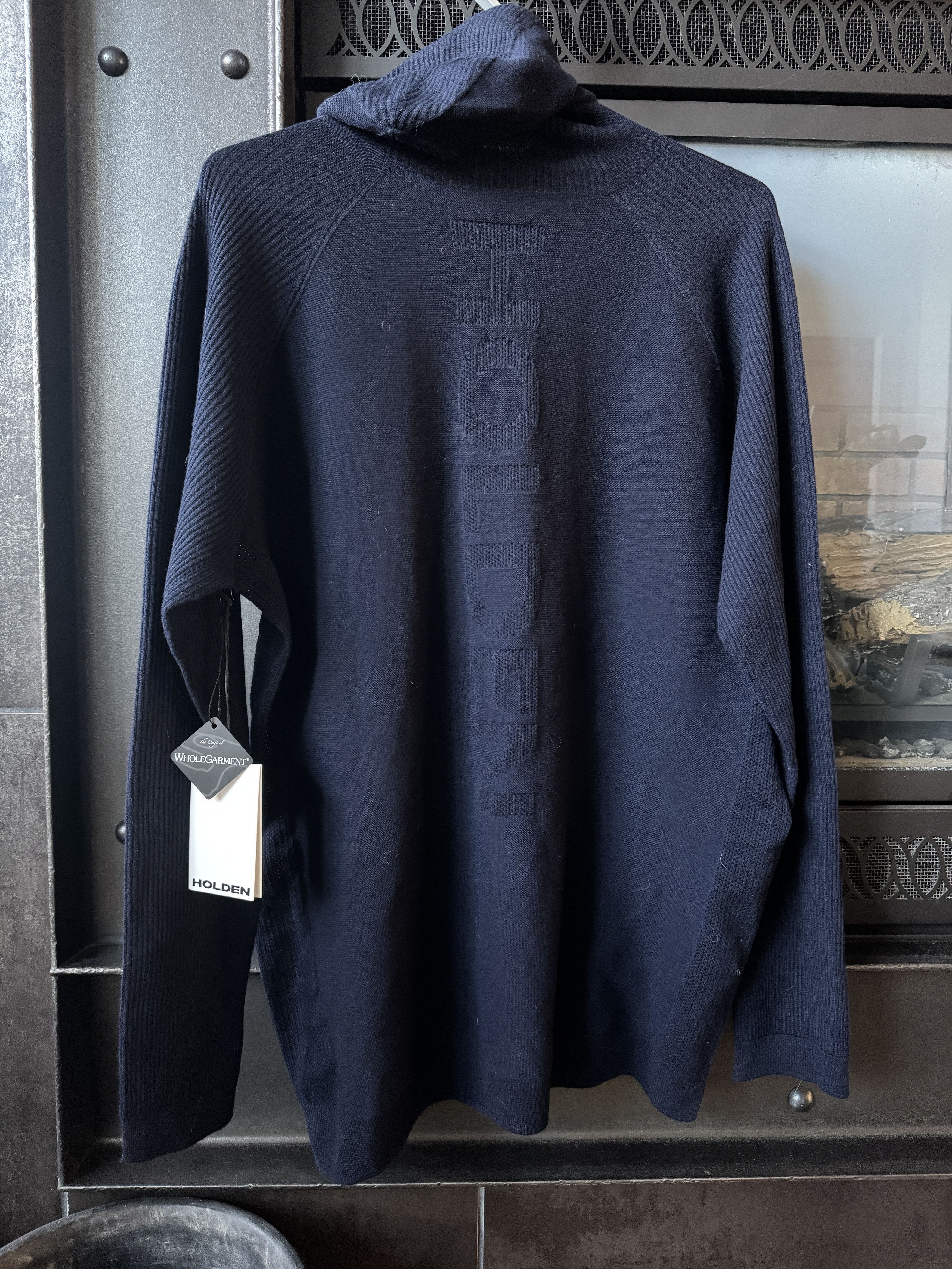Brand New W/ Tags MERINO WOOL Holden Balaclava