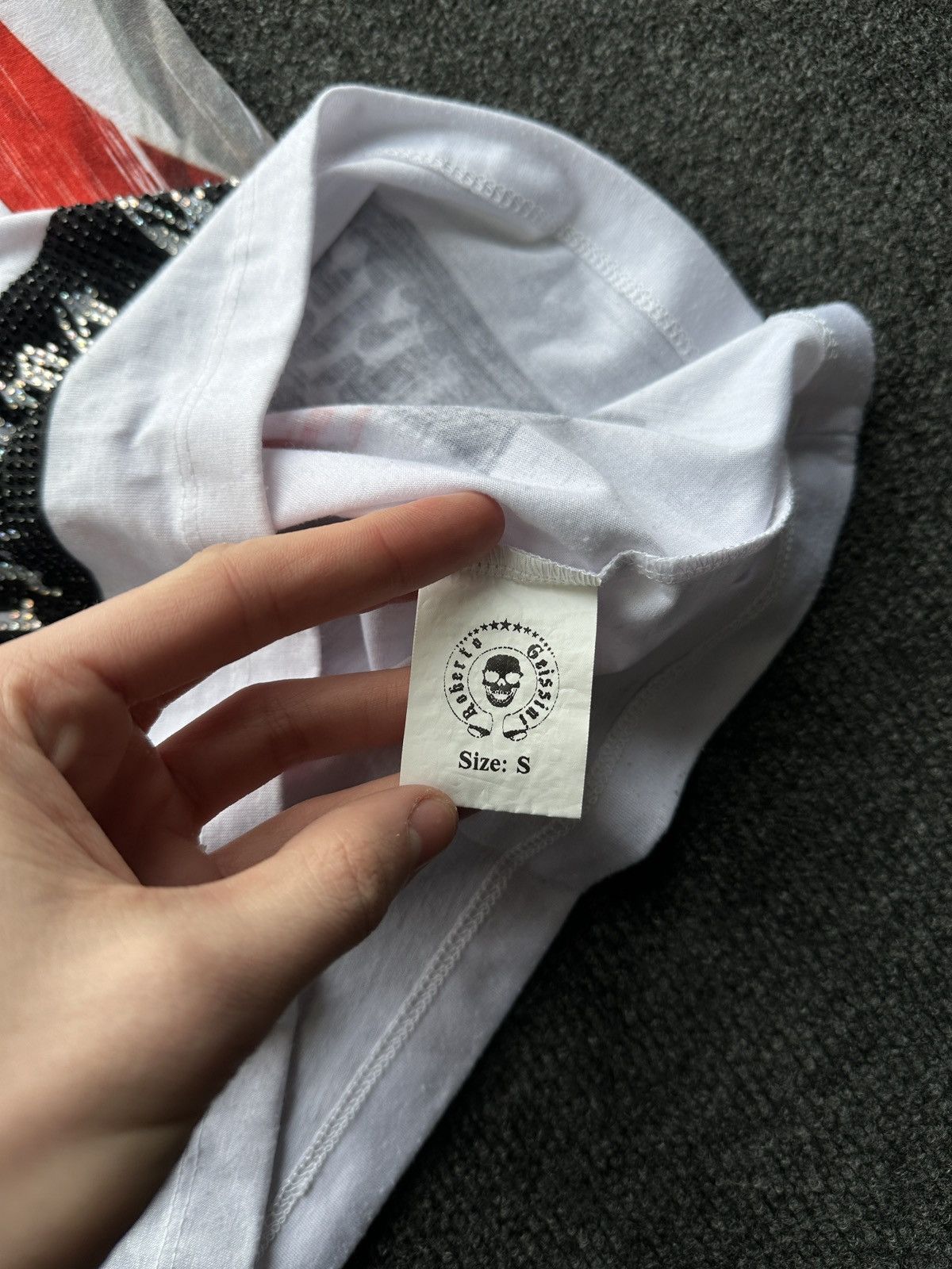 Other 🚨AVANT-GARDE ROBERTO GEISSINI USA WOMEN Y2k BIG LOGO Size S / US 4 / IT 40 - 6 Thumbnail