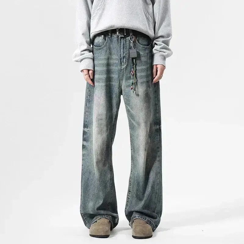 Japanese Brand Comfort Casual Jeans Size US 32 / EU 48 - 1 Thumbnail