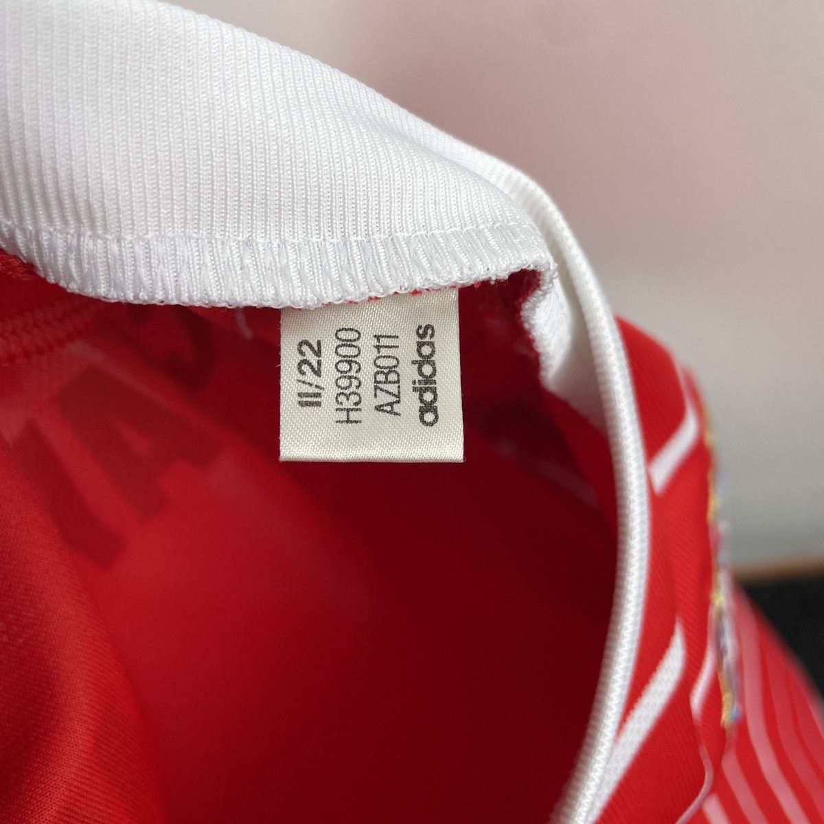 Adidas Bayern Munich Home Adidas Jersey Shirt Men 2022/2023 Size US M / EU 48-50 / 2 - 14 Thumbnail