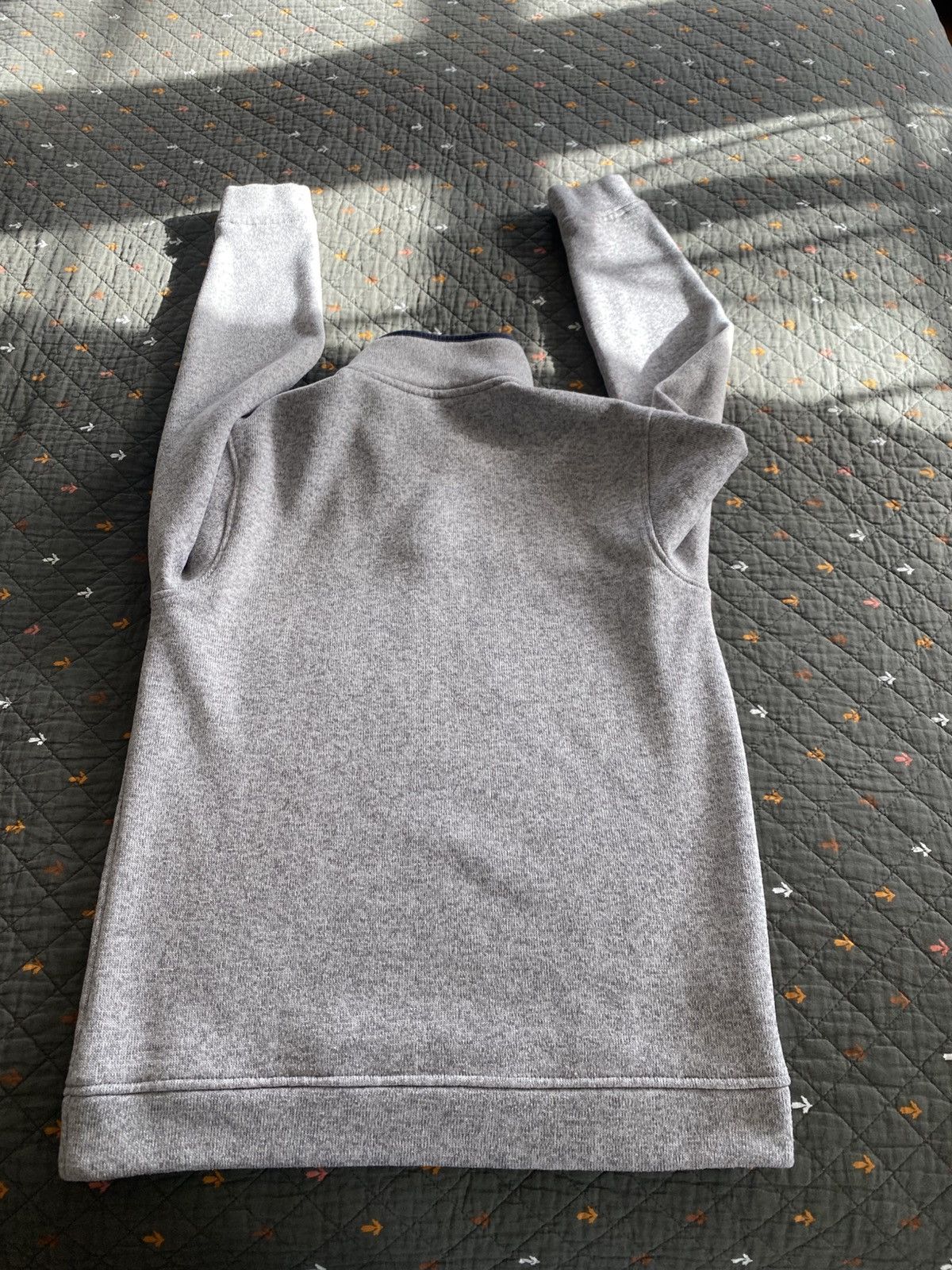 Eddie Bauer Eddie Bauer Men's Radiator Fleece Snap-Front Pullover Size US M / EU 48-50 / 2 - 2 Thumbnail