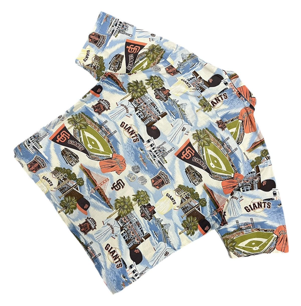 Reyn Spooner Reyn spooner san francisco giant Size US L / EU 52-54 / 3 - 5 Thumbnail