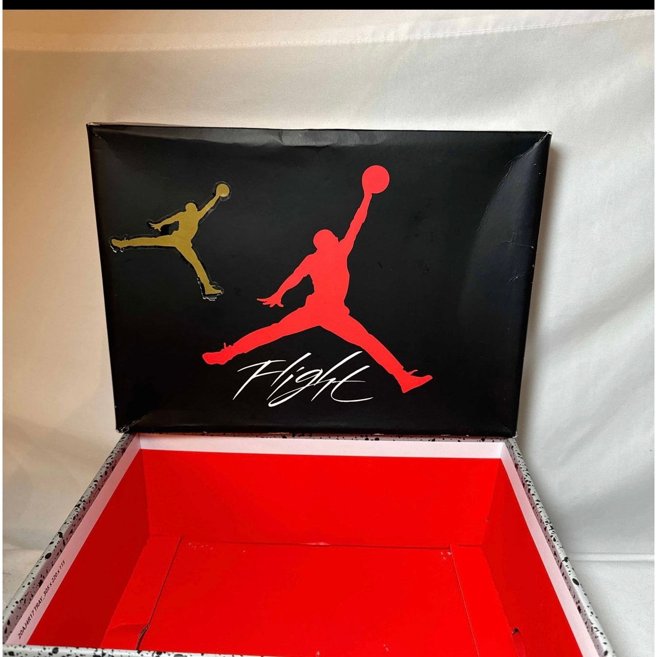 Jordan Brand × Nike Size 6 - Nike Air Jordan 4 Retro GS Red Thunder Men's Shoes Size US 6 / EU 39 - 10 Thumbnail