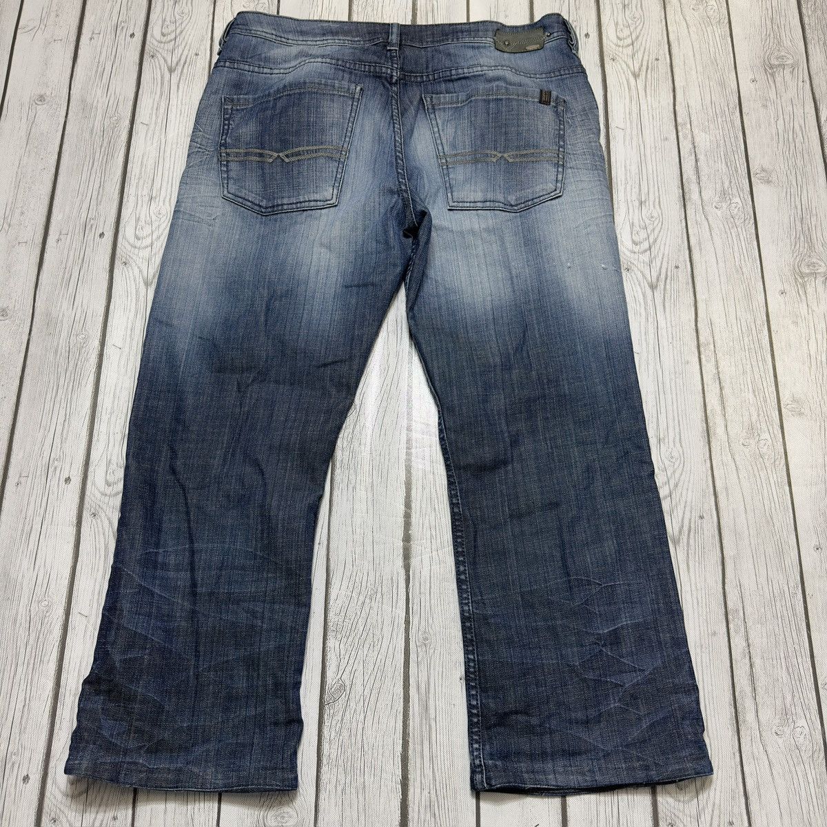 Buffalo David Bitton Buffalo David Bitton Game X jeans Size US 36 / EU 52 - 2 Thumbnail