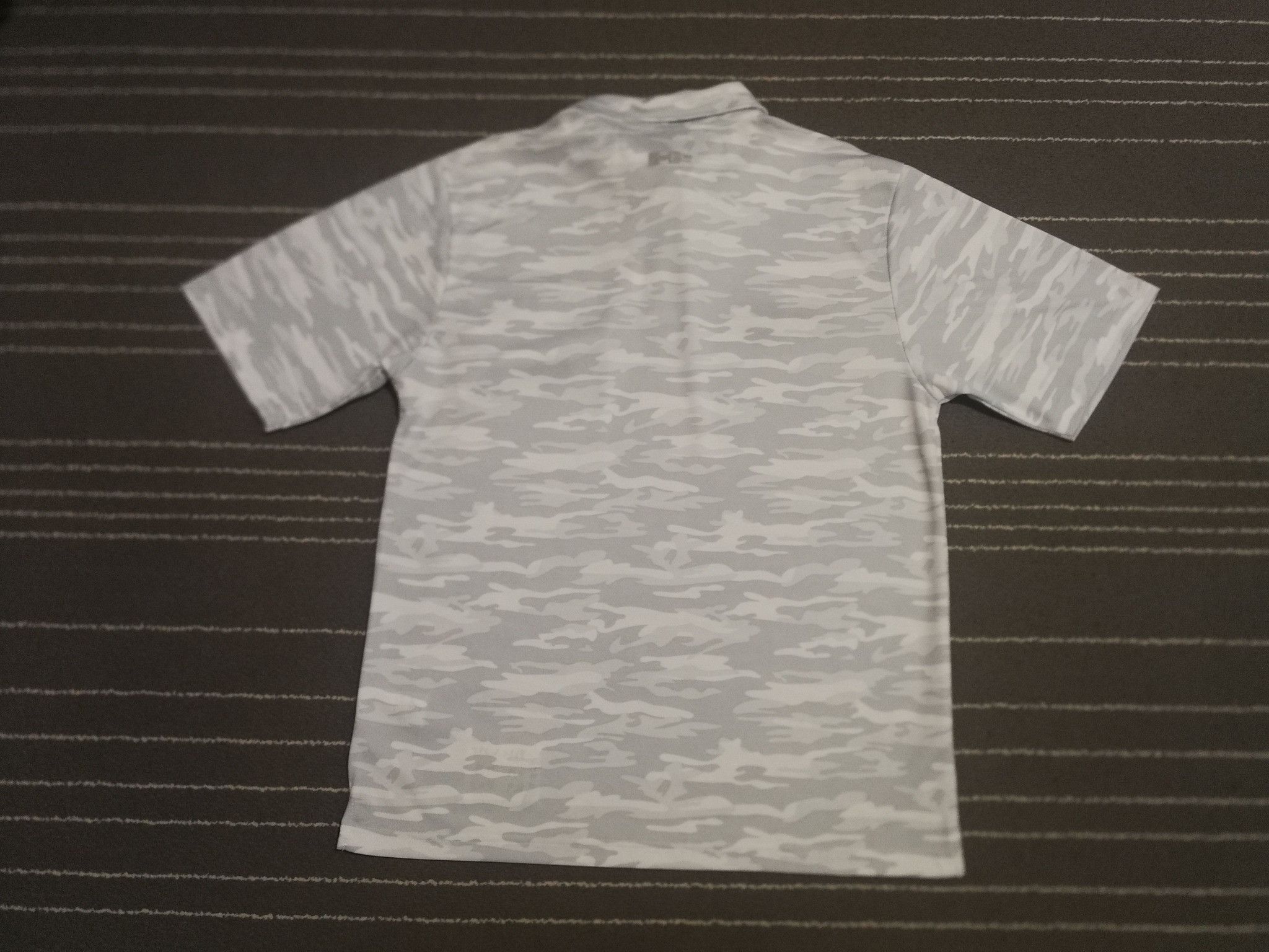 Hummel HUMMER H2 camo polo tee L 2071 Size US L / EU 52-54 / 3 - 2 Thumbnail