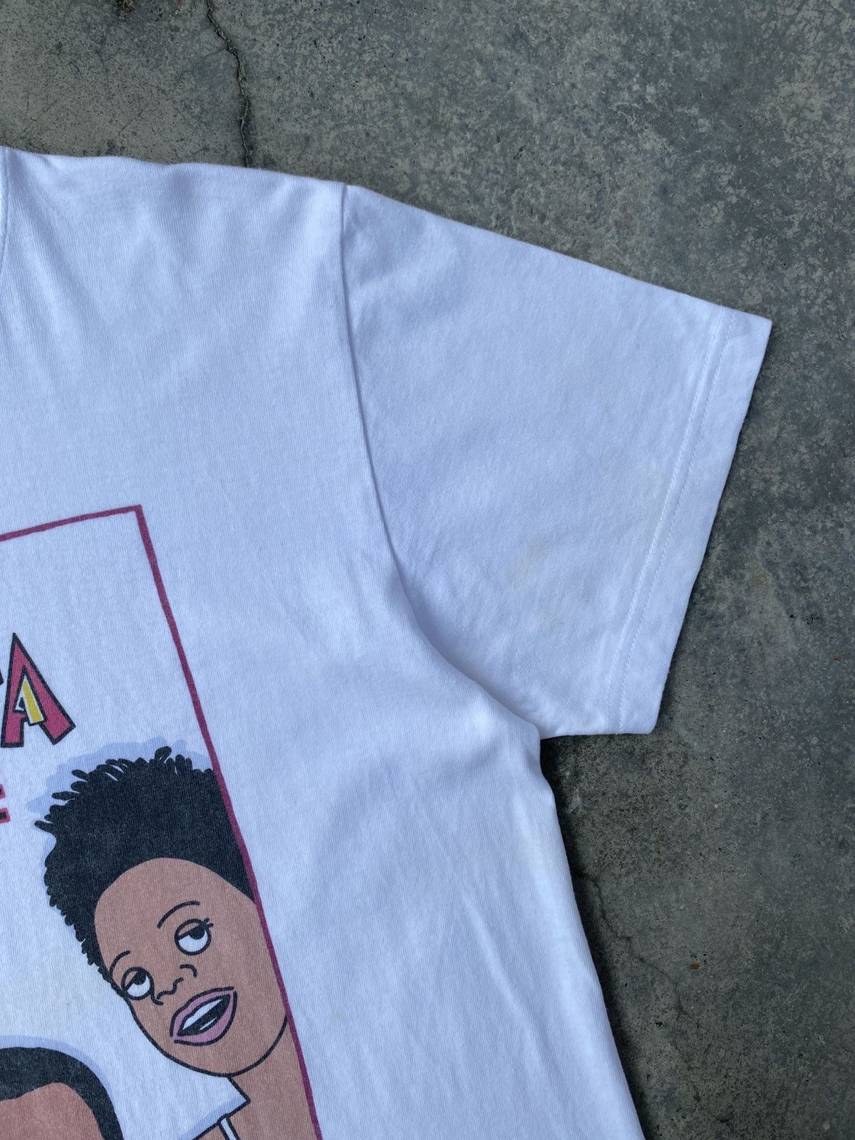 Vintage Rare🔥Vintage She's Gotta Have It Movie Tees Spike Lee Size US M / EU 48-50 / 2 - 8 Thumbnail