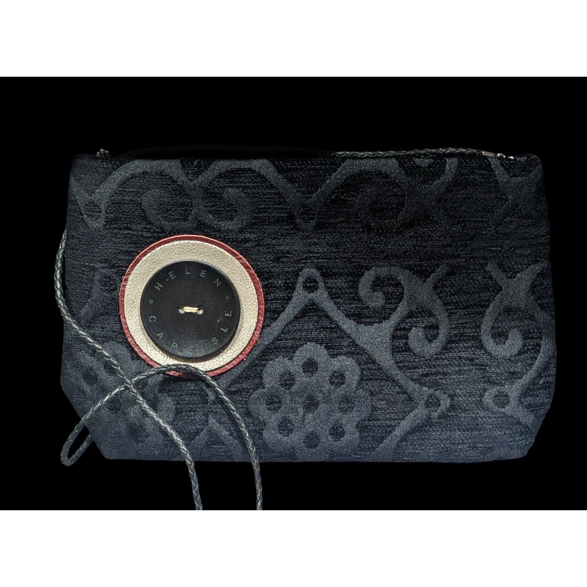 Other Helen Carlisle Gothic Upcycled Brocade Gothic Shoulder Bag Size ONE SIZE - 2 Thumbnail