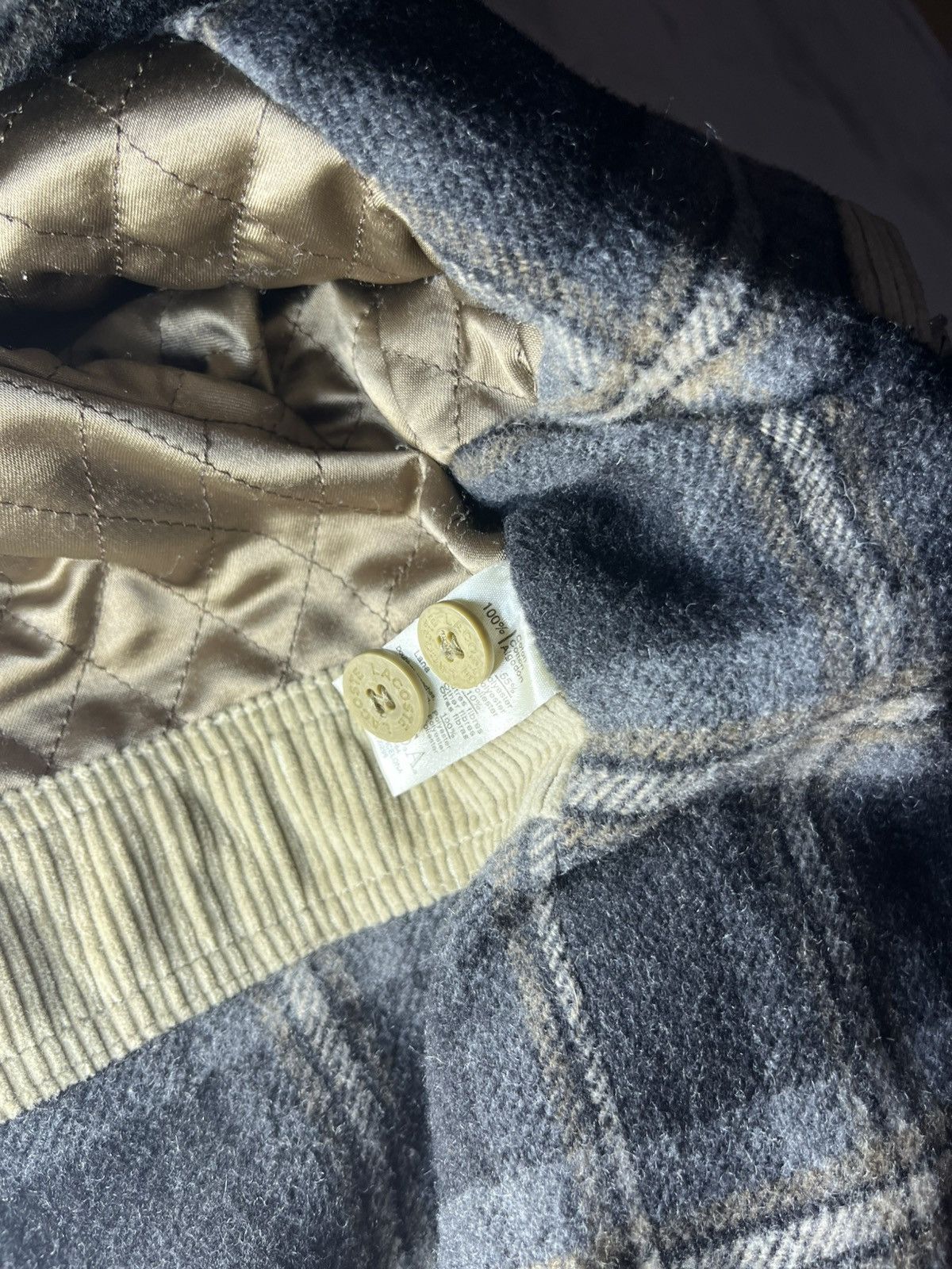 Lacoste Doudoune lacoste Size US M / EU 48-50 / 2 - 8 Thumbnail
