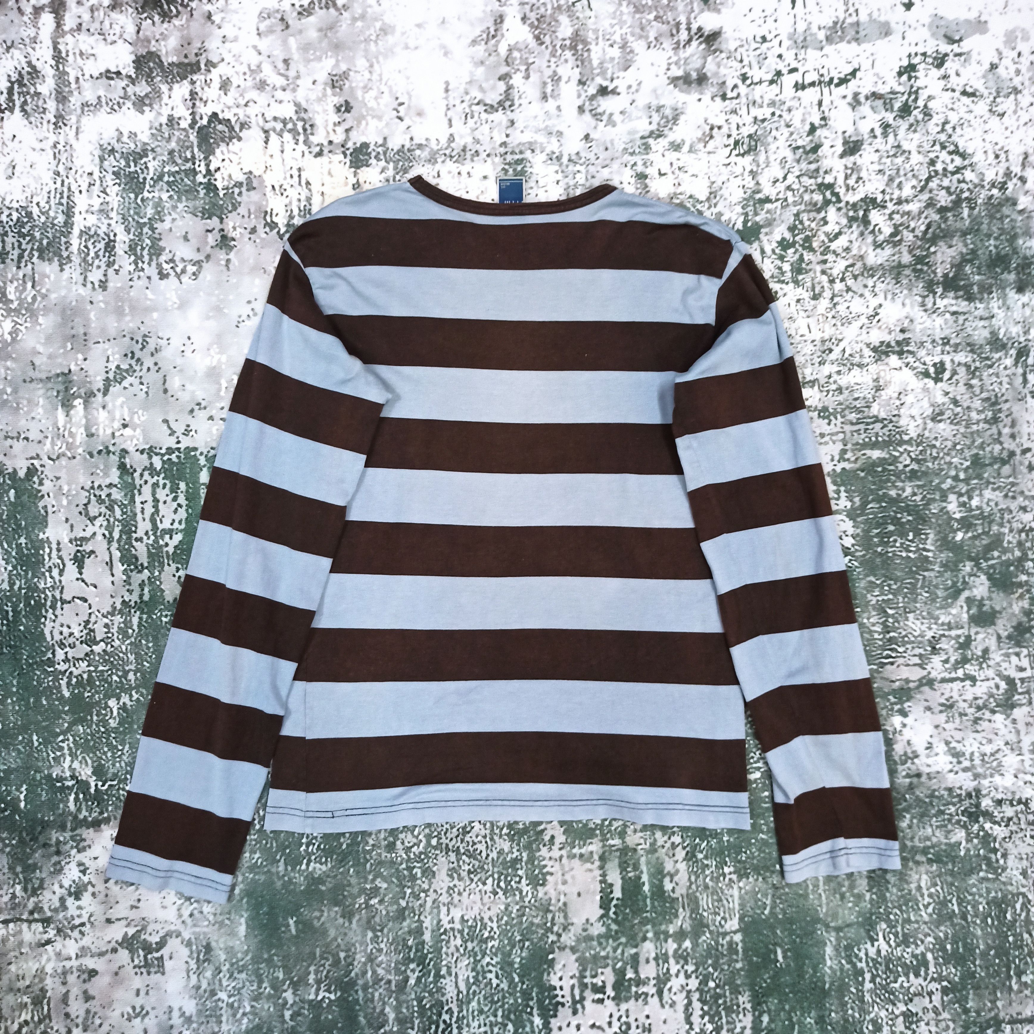 PPFM Vintage PPFM Strike Long Sleeve Tshirt Size US M / EU 48-50 / 2 - 2 Thumbnail