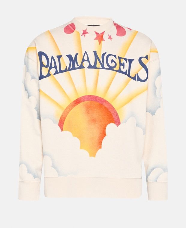 Palm Angels Sweatshirt Size US S / EU 44-46 / 1 - 1 Preview