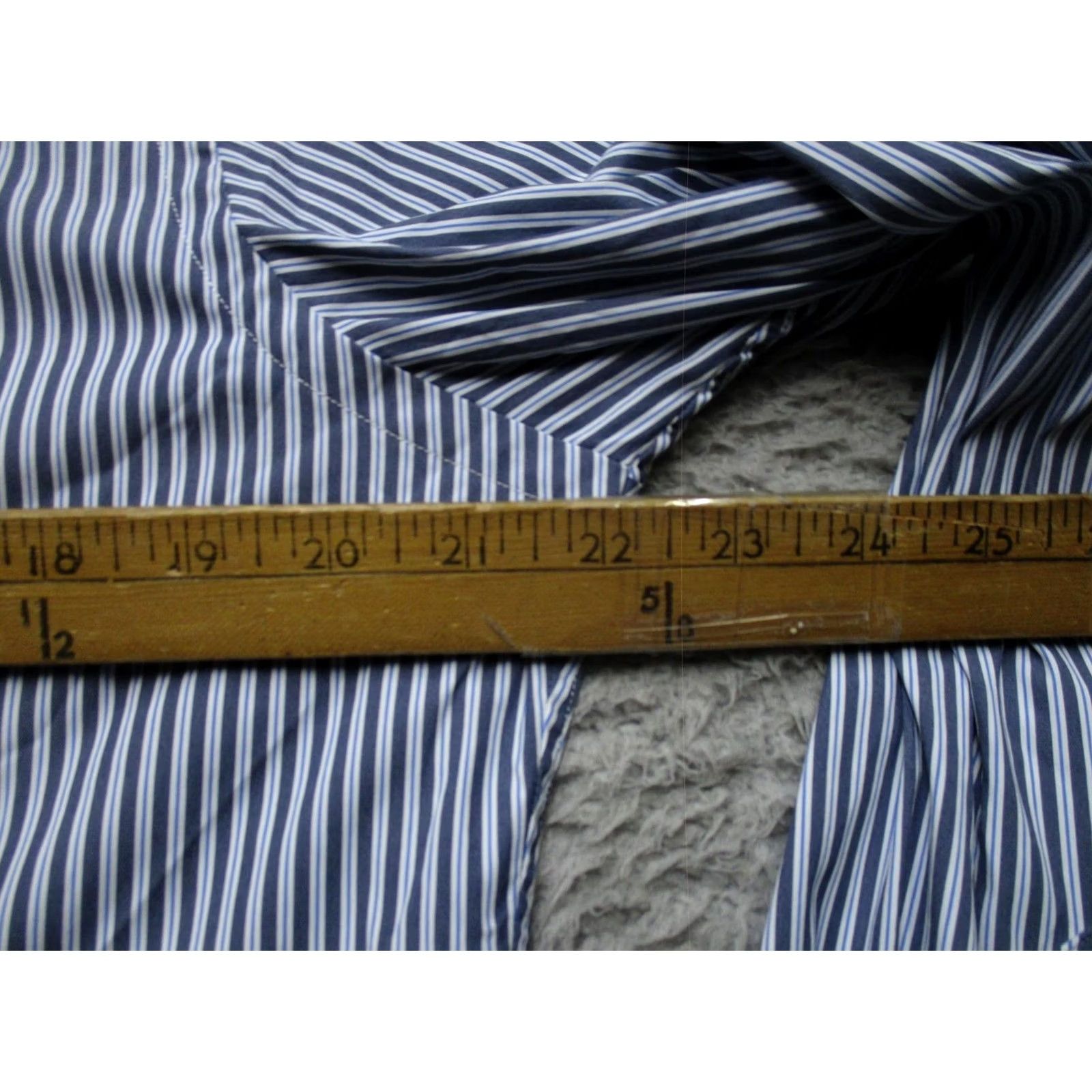 Ralph Lauren Ralph Lauren Shirt Mens M Blue Long Sleeve Button Up Classic Fit Performance Size US M / EU 48-50 / 2 - 7 Thumbnail