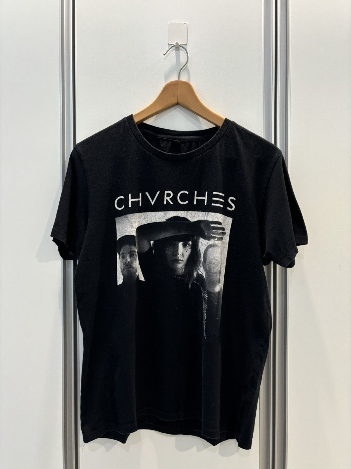Band Tees × Vintage Chvrches Band Tshirt Size US M / EU 48-50 / 2 - 3 Thumbnail