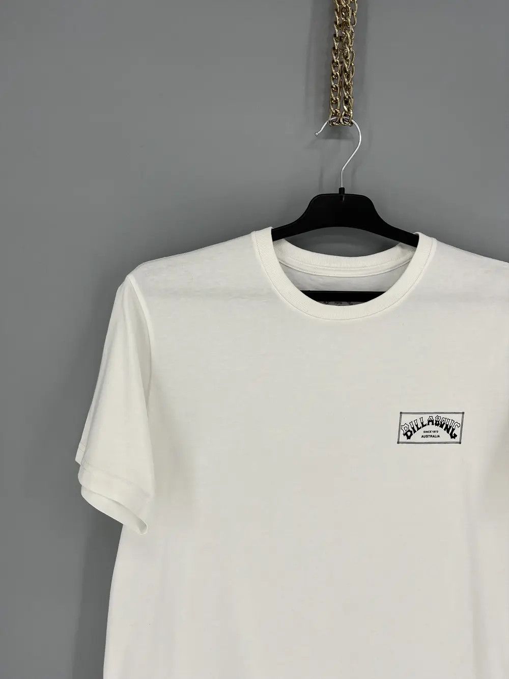 Billabong Vintage Billabong Mini Logo Australia White shirt Surf Wear Size US M / EU 48-50 / 2 - 4 Thumbnail