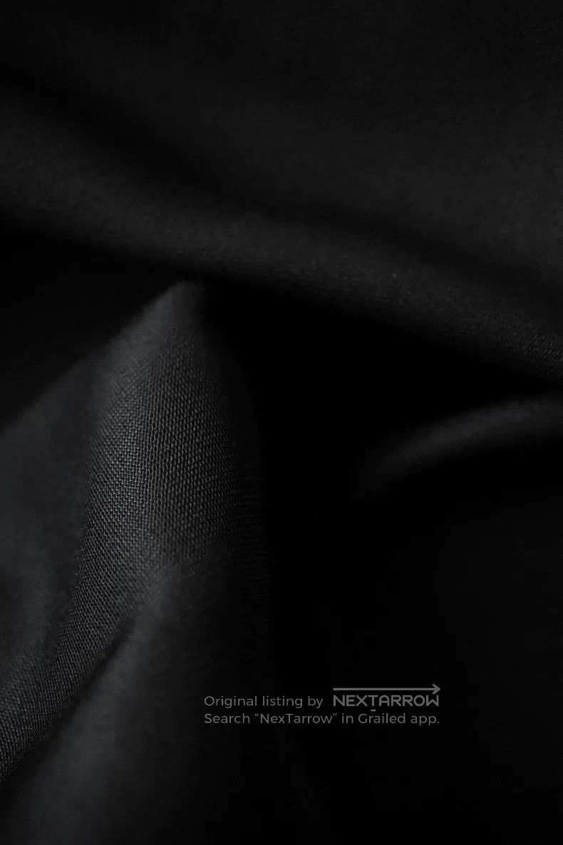 Y's Y's 96aw archive extra long asymmetric lapel robe Size ONE SIZE - 9 Thumbnail