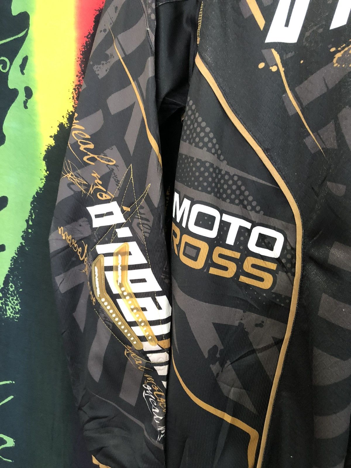 O'Neill × Vintage Vintage Oneill MX motorcross racing Size US L / EU 52-54 / 3 - 4 Thumbnail