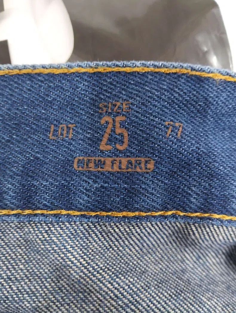 Gucci Gucci Blue Jeans Size 25" / US 0 / IT 36 - 5 Thumbnail