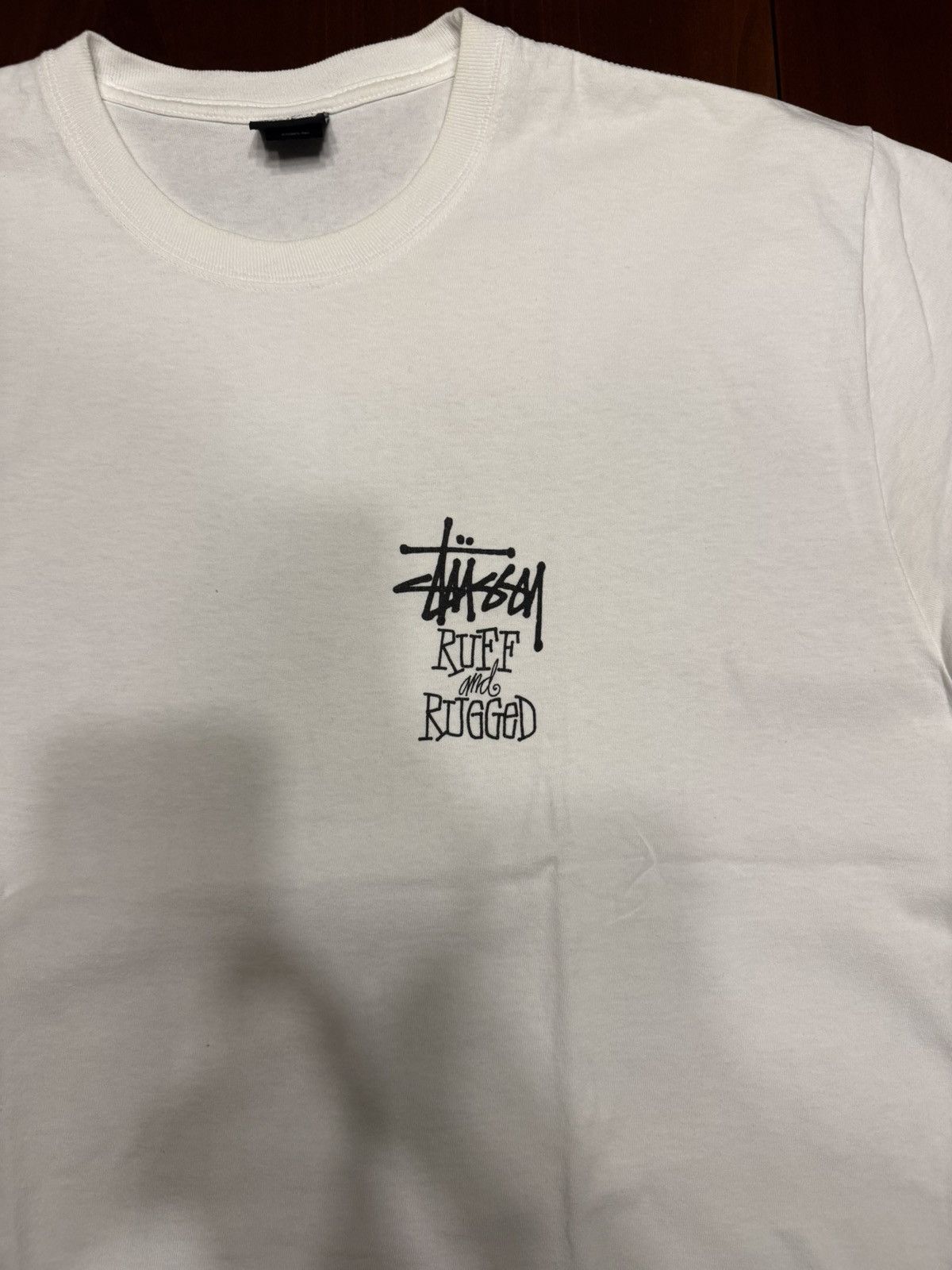 Stussy Stussy tees Size US XL / EU 56 / 4 - 2 Thumbnail