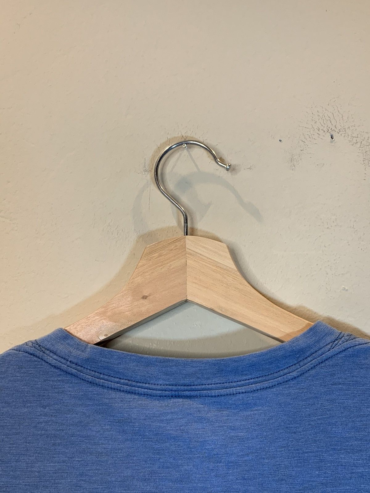 Designer × Lululemon *RARE* Lululemon Athletica Faded Heathered T-Shirt - Medium Size US M / EU 48-50 / 2 - 4 Thumbnail