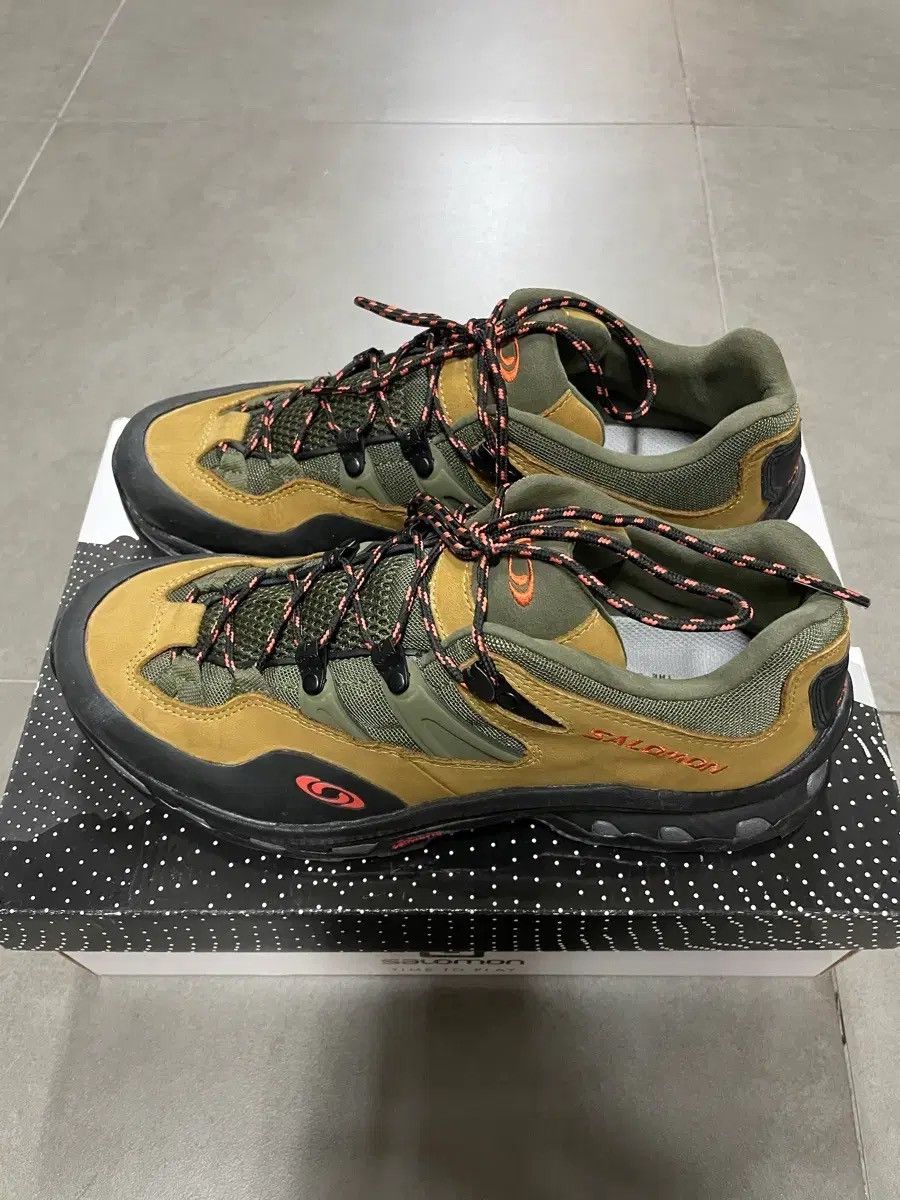 Salomon Salomon XT Quest 2 The Broken Arm - 415521 Size US 9 / EU 42 - 2 Thumbnail