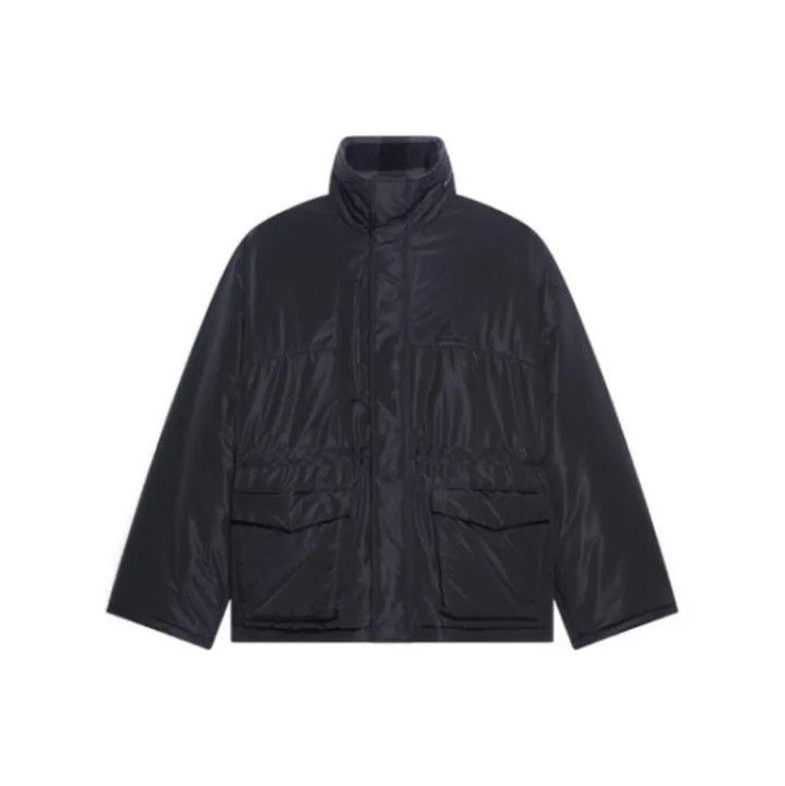 Balenciaga Balenciaga Double-Faced Long Sleeve Coat for Men Size US L / EU 52-54 / 3 - 1 Thumbnail
